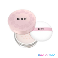 แป้งฝุ่น มิลเล่  MILLE BRIGHTENING SATIN TRANSLUCENT LOOSED POWDER 9.5g