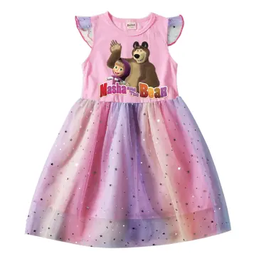 Buy Masha Baby Costume, Masha Baby Dress, Masha Baby Short Dress Online in  India - Etsy