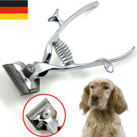 Manual Hair Clippers Pets Cutting Shear Low Noise Grip Trimmer Dog Cat Barbering Beauty Comb