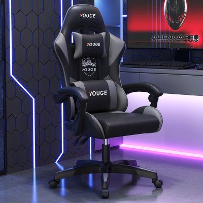 ♝◆☄ E-sports home sitting comfortable ergonomic chair lift dormitory can lay the host computer swivel