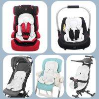 Baby Stroller Cushion Infant Car Insert Head Body Support Pillow Pram Thermal Mattress Mesh Breathable Liner Mat Neck Dropship