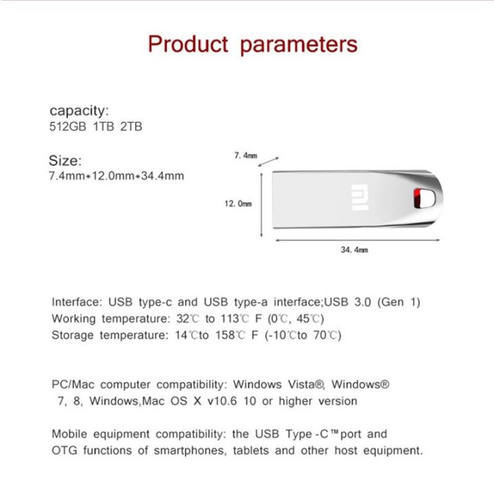 2tb-โลหะ-usb-3-0แฟลชไดรฟ์ความเร็วสูง-pendrive-1tb-512gb-ยูเอสบีไดรฟ์แบบพกพา-ssd-memoria-ดิสก์-usb-แฟลช-type-c-อะแดปเตอร์