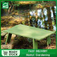 Homyl โต๊ะคอมพิวเตอร์โต๊ะพับได้สำหรับท่องเที่ยวกลางแจ้งปิกนิก