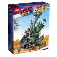 LEGO® The Lego Movie 2™ 70840 Welcome to Apocalypseburg! - เลโก้ใหม่ ของแท้ ?% กล่องสวย พร้อมส่ง