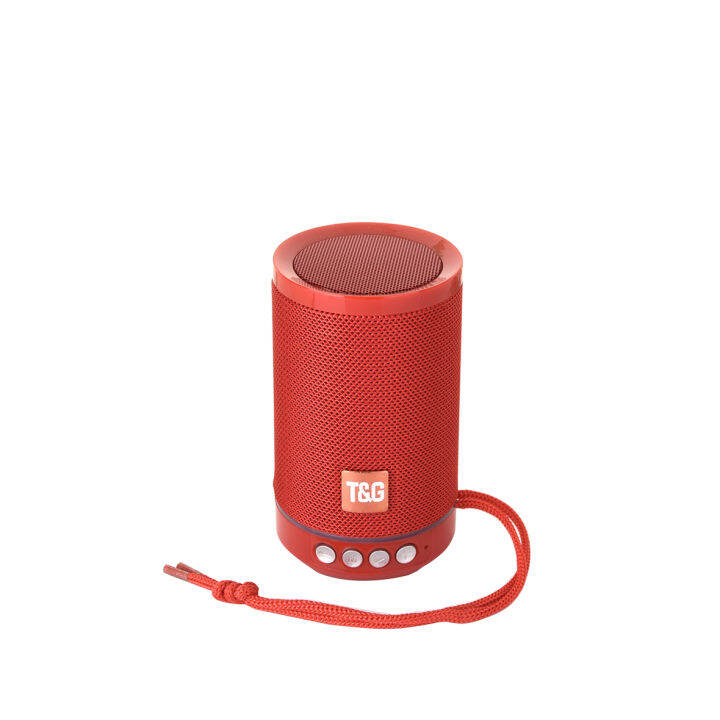 PORTABLE BT SPEAKER TG525 ลำโพง Bluetooth Lazada.co.th