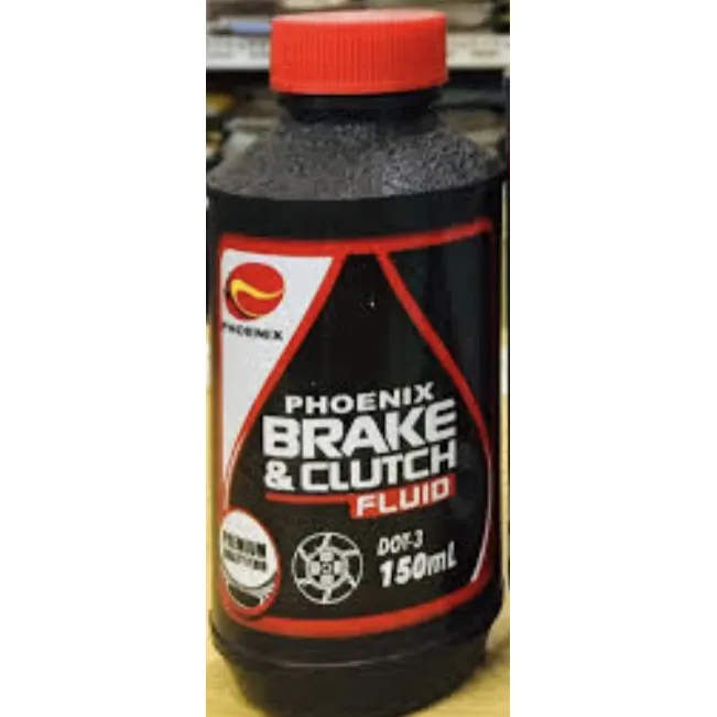 UpBBrake Fluid / Brake and Clutch Fluid Phoenix Brake and Clutch
