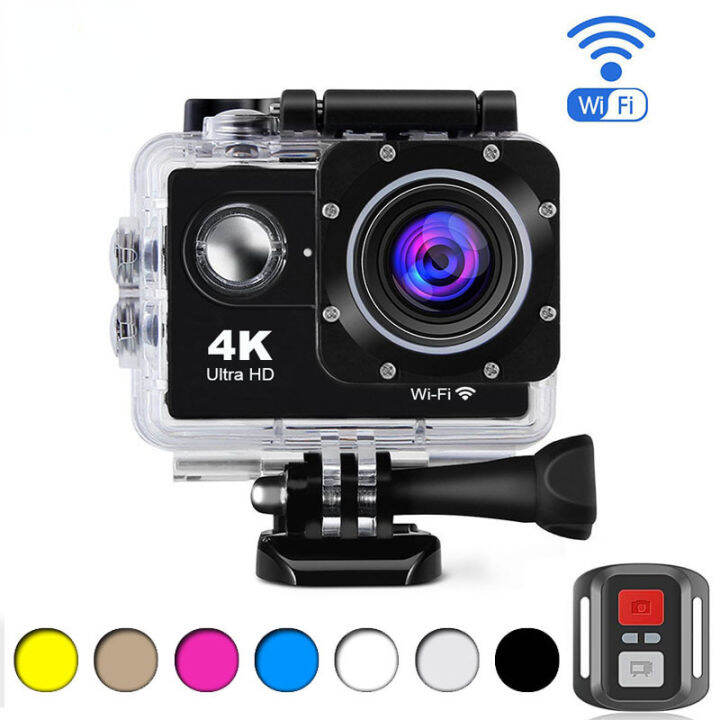 1080p hd action camera 30m waterproof camcorders sport