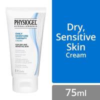 Physiogel Daily Moisture Therapy Cream 75 ml ฟิสิโอเจล 75 มล ครีมบำรุง สำหรับ ผิวแพ้แห้ง ผิวแพ้ง่าย