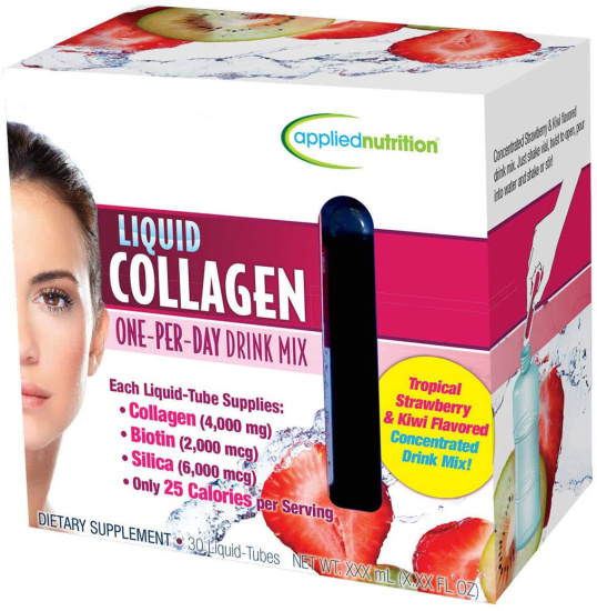 Hcmapplied nutrition liquid collagen nước uống đẹp da liquid collagen skin - ảnh sản phẩm 4