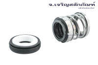 ซีลปั๊มน้ำ รูใน 12-28 mm ซีลปั๊มน้ำหอยโข่ง ชุดซีลซ่อมปั๊มน้ำ Mechanical Seal Pump