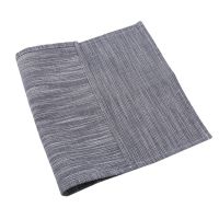 Simple Style Napkin Cotton Linen Dessert Napkins Tea Towels Kitchen Kitchen Dish Mat Placemats