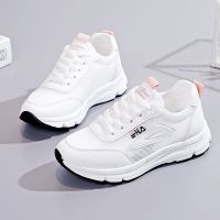 Mesh Sneakers Women Breathable White Shoes Fashion Walking Flats Non-Slip Spring Summer Womens Sports Sneakers Casual Shoes