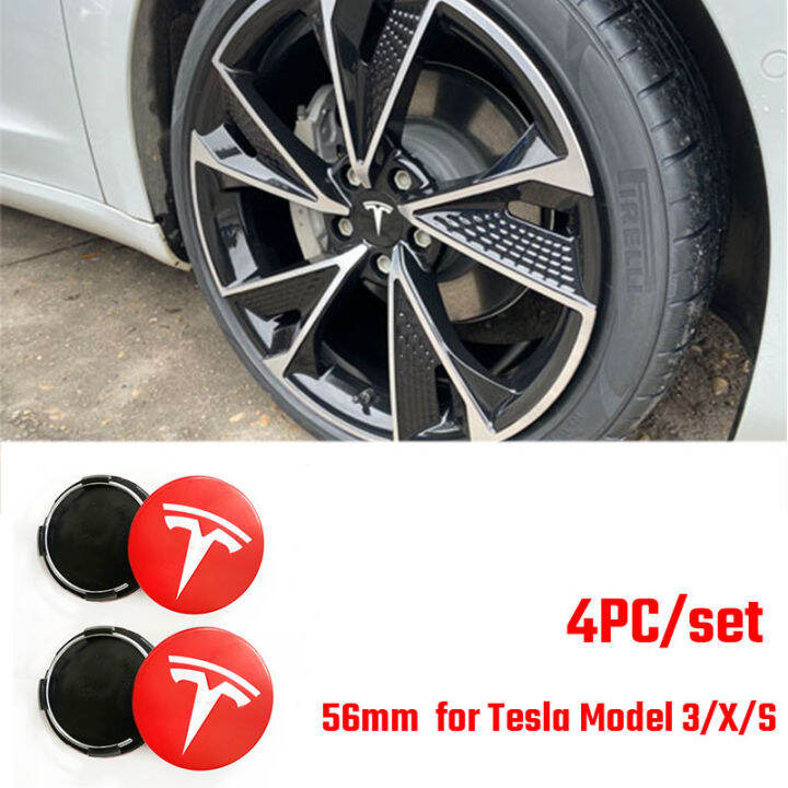 Set 4 Cuscinetti Gomma Per Cric Tesla Model 3/Y/X/S - Jack Pad Protettivo, Con Scatola Di Ricambio - Foto 5