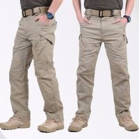 Urban Tactical Pants Men Classic Combat Trousers SWAT Army Military Pants Men Cargo Pants for Men Military Style Casual Pants