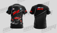 BMW F900 XR Black Honeycomb T-shirt