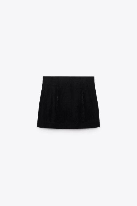 zara-ซาราแล้ว-กระโปรงฤดูหนาวใหม่ของ-rok-mini-กำมะหยี่สีดำเอวสูงหญิง2731283-800