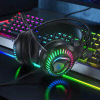 ? เล่นเกมสุดมันส์กับหูฟัง AULA S605 RGB Stereo 3.5mm เสียงสเตอริโอที่ยอดเยี่ยม ? สำหรับ Mobile / PC / PS4-5 / Xbox