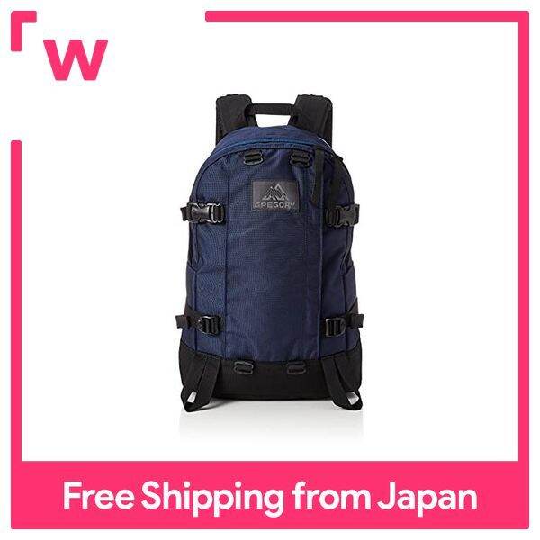 [Gregory] Backpack All Day Cordura Ballistic Navy Lazada PH