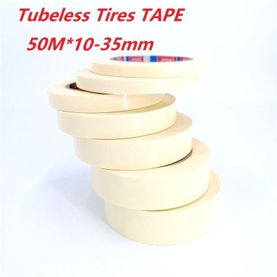 【YF】✈✳  Tubeless Rim Tape 50 10/12/15/20/25/30/35mm Tires MTB Road Mountain Folding