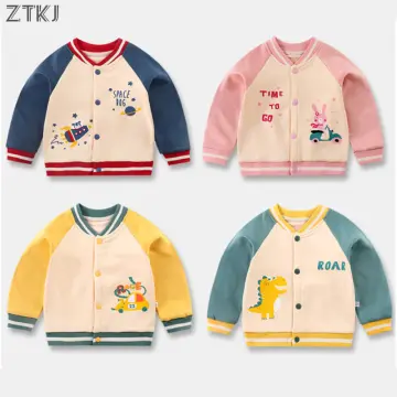 Casual jackets 2025 for kids