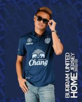 BURIRAM UNITED เสื้อแข่งผู้ชายทีมบุรีรัมย์ ยูไนเต็ด HOME ชุดเหย้า ฤดูกาล 2022/23