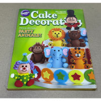 หนังสือมือสอง Cake Decorating ภาษาอังกฤษ