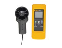 Anemometer FLUKE925 เครื่องวัดความเร็วลมแบบใบพัด Fluke 925 Vane Anemometer,Wind Speed,Air Flow(CMS,CFM)		Product P/N:		FLUKE925-ESP and Wind Temperature Measurements