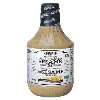 Canada Kewpie Deep Roasted Sesame Dressing & Marinade 887ml | Lazada PH