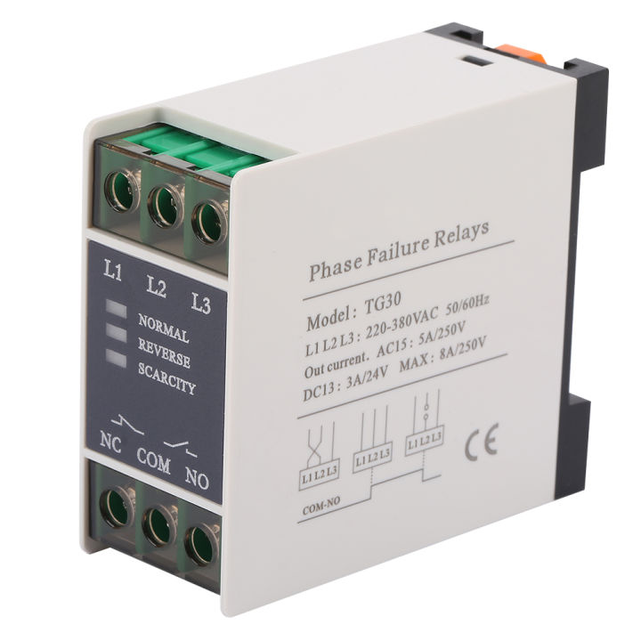 phase-sequence-relay-tg30-220-380vac-3-phase-sequence-protection-relay-failure-relay-phase-failure-loss-protection-relay