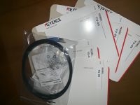 ¤ New Barcode KEYENCE FU-66 Fiber Optic Sensor FU-71Z FU-7F FU-77 FU-63Z FU-67V FU-4FZ FU-77V