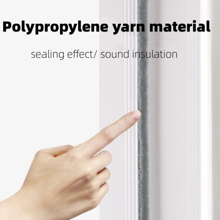 lz-3-5-meters-brush-strip-self-adhesive-door-window-sealing-strip-home-door-window-sound-insulation-wind-proof-brush-strip-gasket