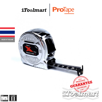 PROTAPE ตลับเมตร 550ME X-series ขนาด 5 เมตร พิมพ์สองหน้า