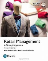 Chulabook(ศูนย์หนังสือจุฬาฯ)|c222|9781292214672|RETAIL MANAGEMENT: A STRATEGIC APPROACH (GLOBAL EDITION)