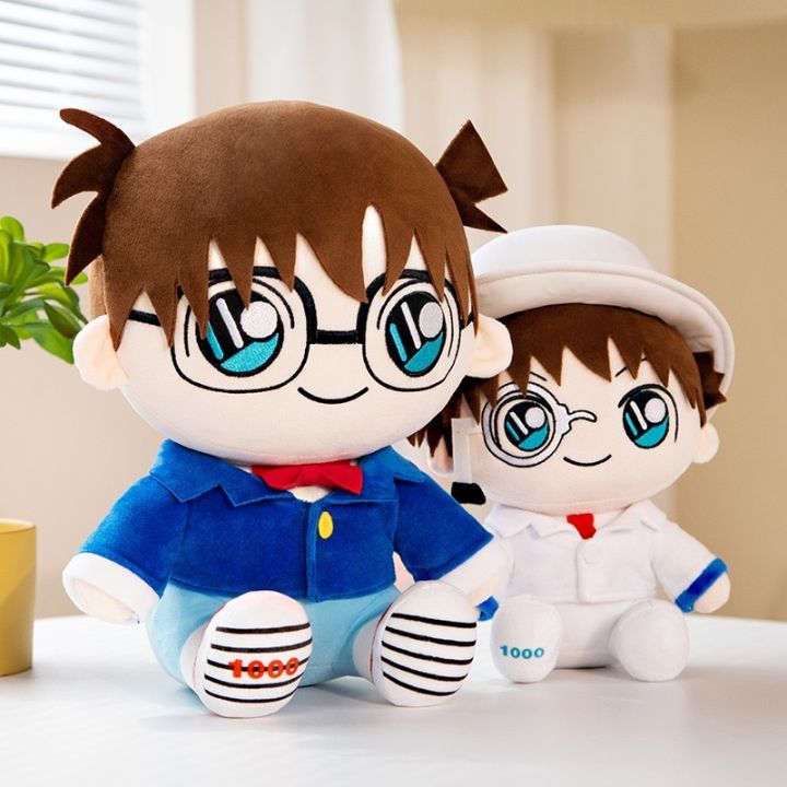 plush-conan-kidd-detective-toy-soft-stuffed-hug-doll-pillow-birthday-gift-kid