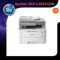 Brother DCP-L3551CDW Color LED Printer &amp; MFC