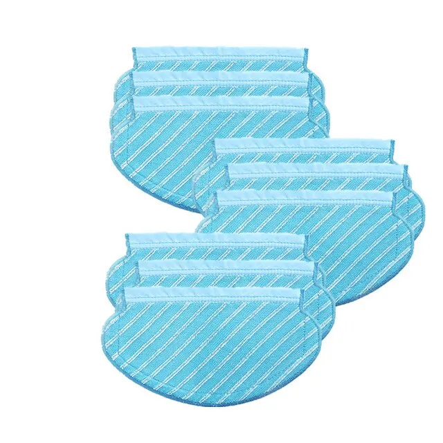 ECOVACS DEEBOT T8 N8 T8 Max T8 AIVI อุปกรณ์เสริมถังน้ำ Mop Board แผ่น