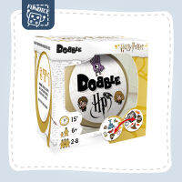 Fun Dice: Spot It! DOBBLE Harry Potter Board Game