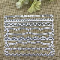 9pcs/Set Cards Metal stencil mold Cutting Dies decoration scrapbook die cuts Album Paper Embossing Card Crafts