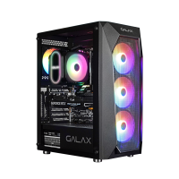 CASE ATX GALAX REVOLUTION-05 ออกใบกำกับภาษีได้ ประกัน 1 ปี