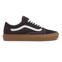 Vans รองเท้าผ้าใบ Old Skool | Vintage Gum Chocolate ( VN0A5KRSCHC )