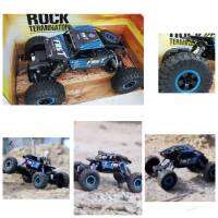 รถบังคับ ROCK CRAWLER  ขนาด 1:18 สเกล รีโมท 2.4GHz ขัยเคลื่อน 4 ล้อ รถไต่หิน  รถออฟโรด ตัวถังทำจาก Alloy ลุยน้ำ ได้ มีเสียงในตัว เสมือนจริงสุดแรง สุดลุย YL06