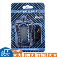 G. POWER RC Micro เครื่องวัดความเร็วแบบดิจิตอล LCD สำหรับเบลด2-9