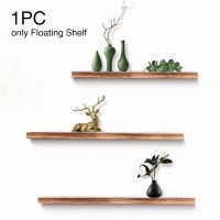 【HOT】☁○ Book Holder With Screws Floating Shelf Office Wood Bedroom DecorSpace Saving Wall Mounted