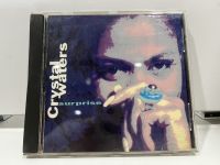 1   CD  MUSIC  ซีดีเพลง Crystal Waters surprise      (B15K93)