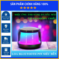 MIỄN PHÍ GIAO HÀNG- MÁY TỐT GIÁ RẺ Loa Bluetooth không dây L59 với đèn LED thumbnail
