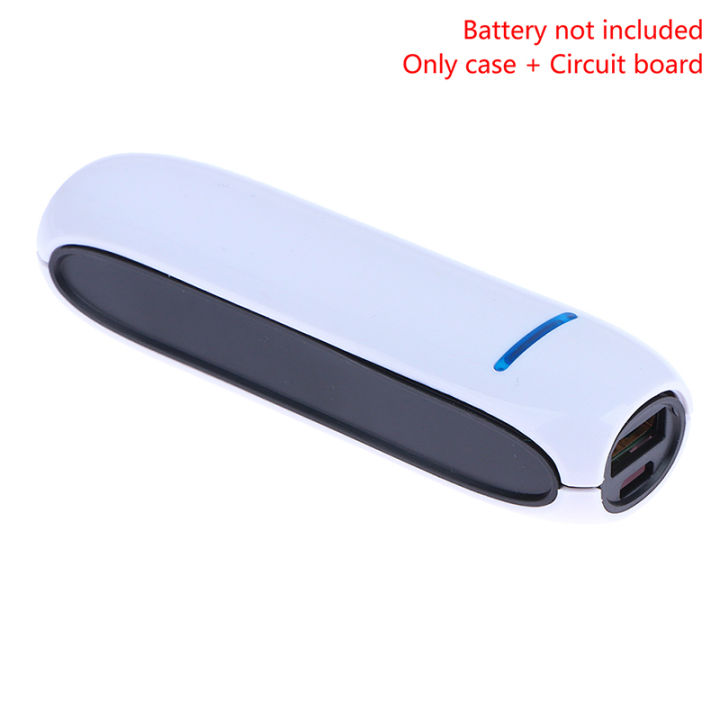 UNI 1Pc 18650 Battery Charger Box DIY 5V USB Power Bank Case Kit Not Battery  