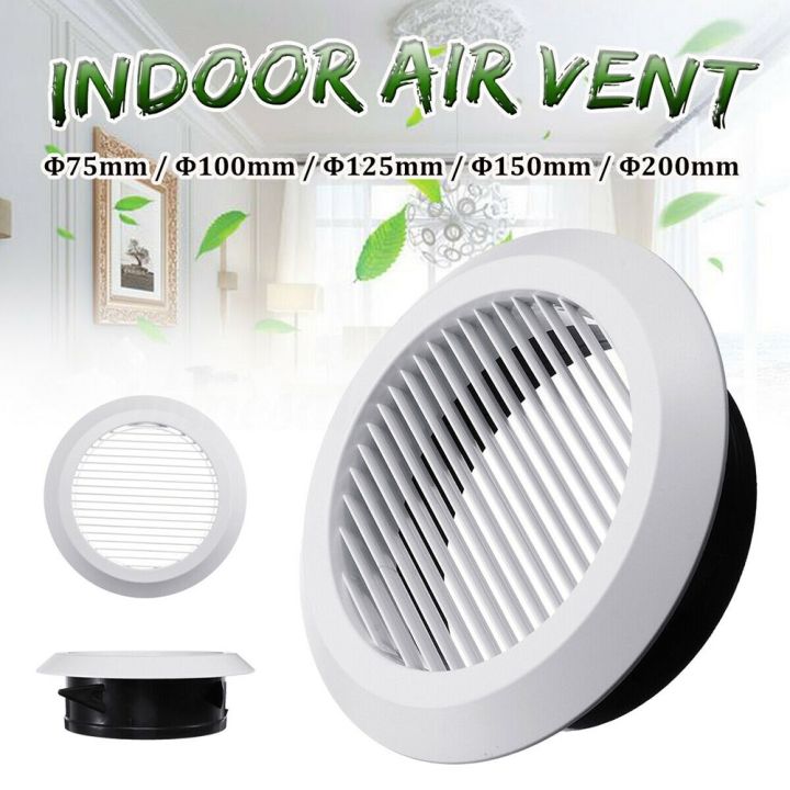 75-100-125-150-200mm-diameter-abs-air-vent-grille-circular-indoor-ventilation-outlet-duct-pipe-cover-cap-household-vents-fu