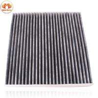 【Best-Selling】 purplekattt อะไหล่รถยนต์ Activated Carbon Cabin Air Filter 80291-SDG-W01สำหรับ Honda Acura Civic CRV Odyssey MDX CF35519C 2003-2011