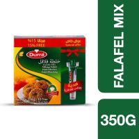 อาหารนำเข้า Import foods? (x1) Durra Falafel Mix 350g ++ ดูร่า ฟาลาเฟลมิกซ์ 350 กรัม