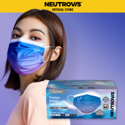 Khẩu trang Y Tế Cao Cấp Neutrovis 3 Lớp Người Lớn - Airy Secure